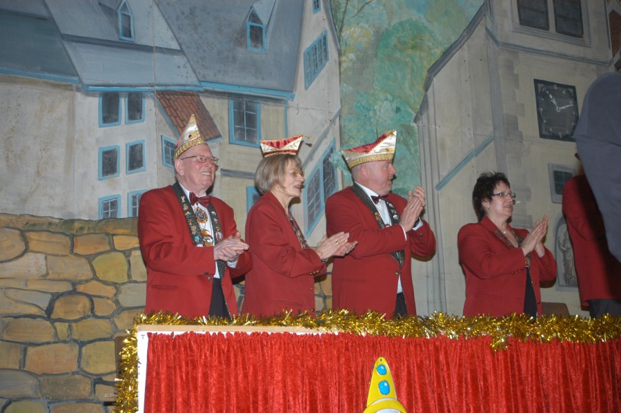 Foto Prunksitzung 2011