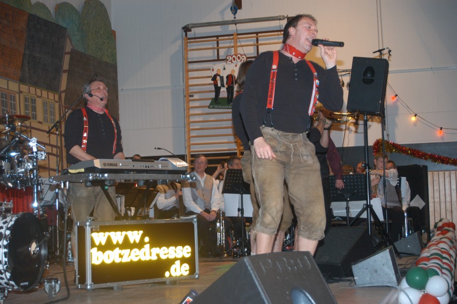 Foto Prunksitzung 2011