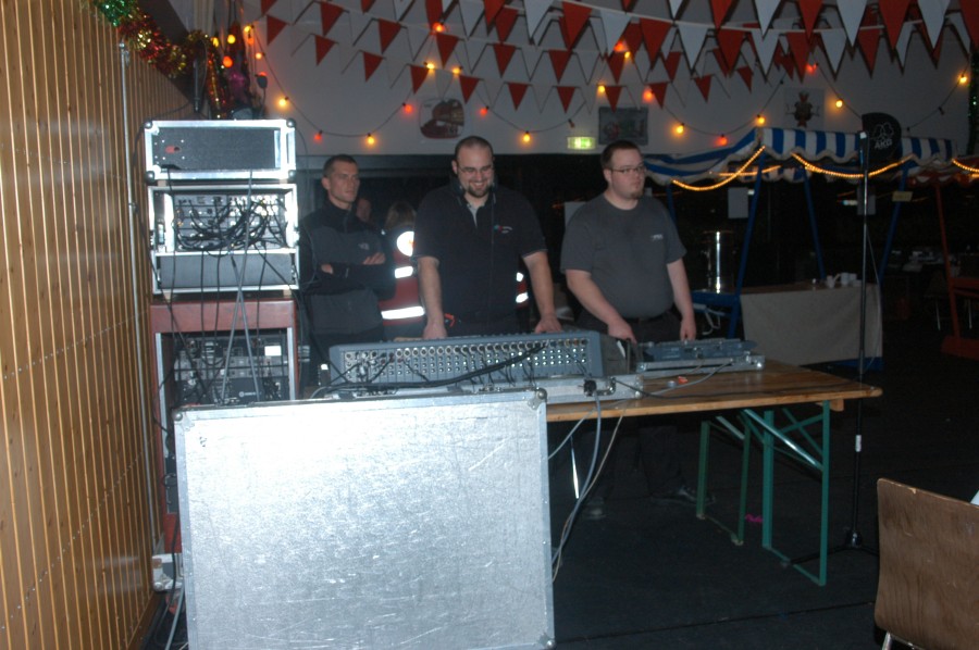 Foto Prunksitzung 2011