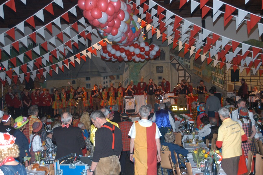 Foto Prunksitzung 2011