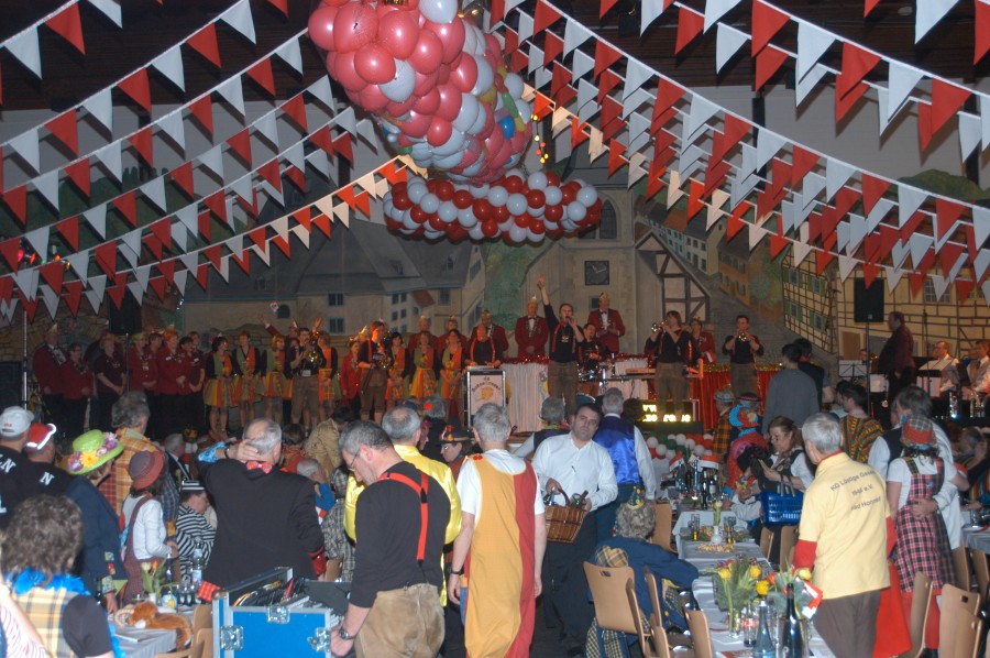 Foto Prunksitzung 2011