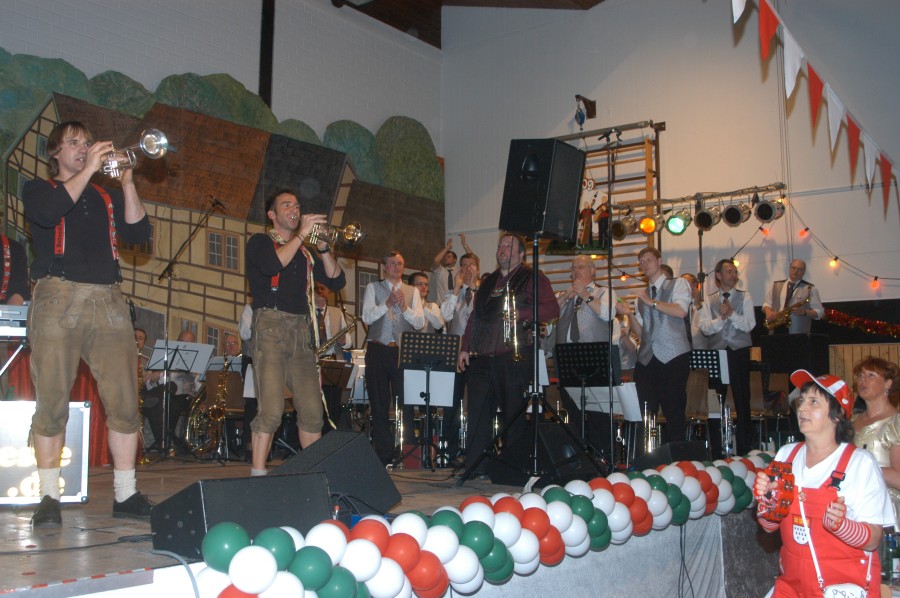 Foto Prunksitzung 2011