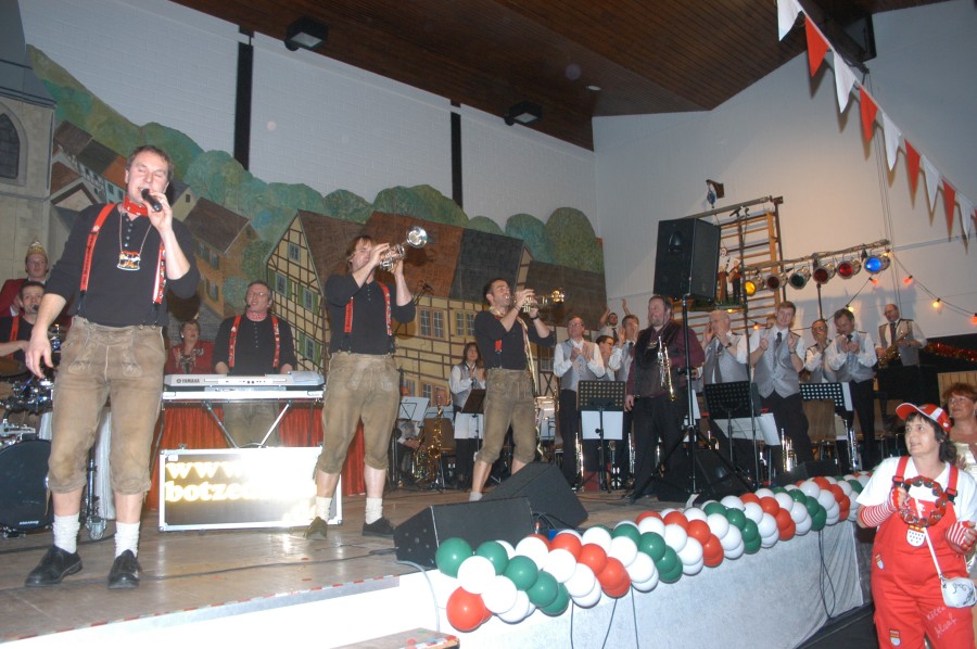 Foto Prunksitzung 2011