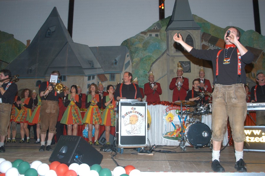 Foto Prunksitzung 2011