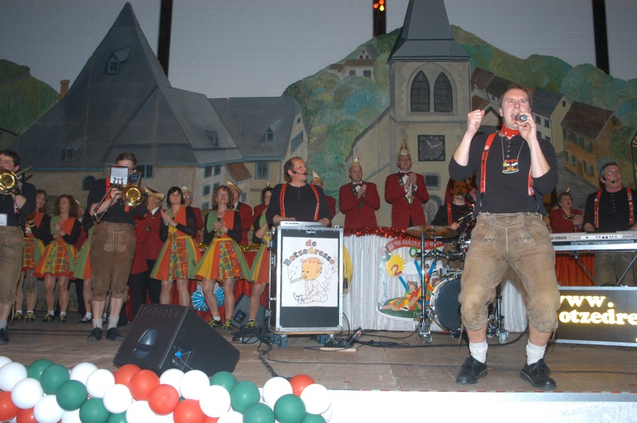 Foto Prunksitzung 2011