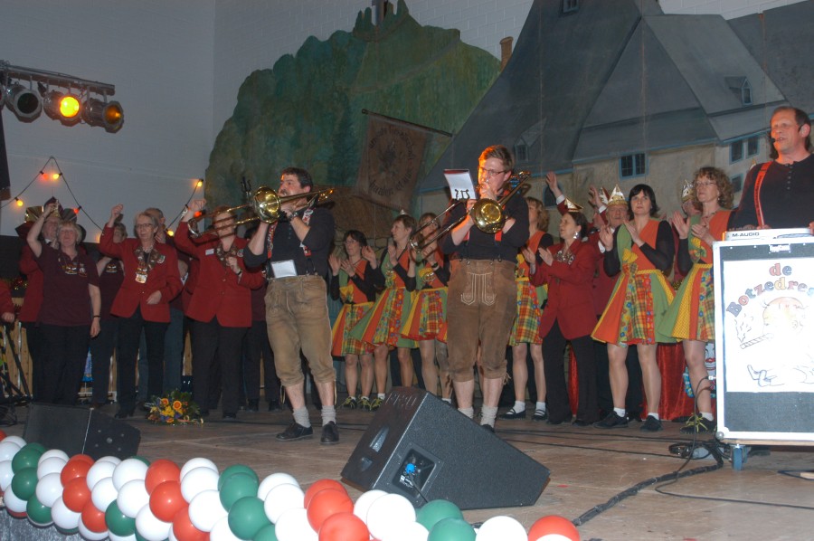 Foto Prunksitzung 2011