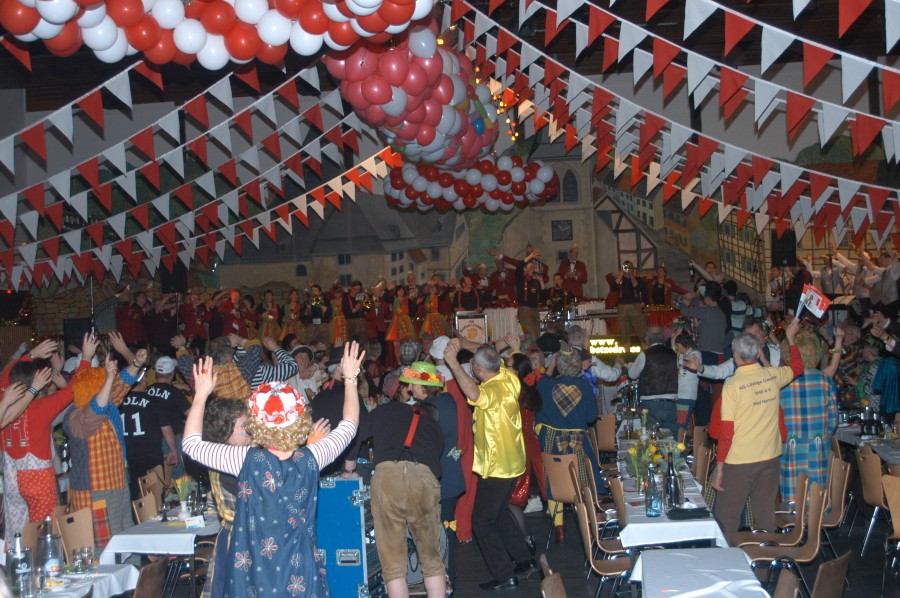 Foto Prunksitzung 2011