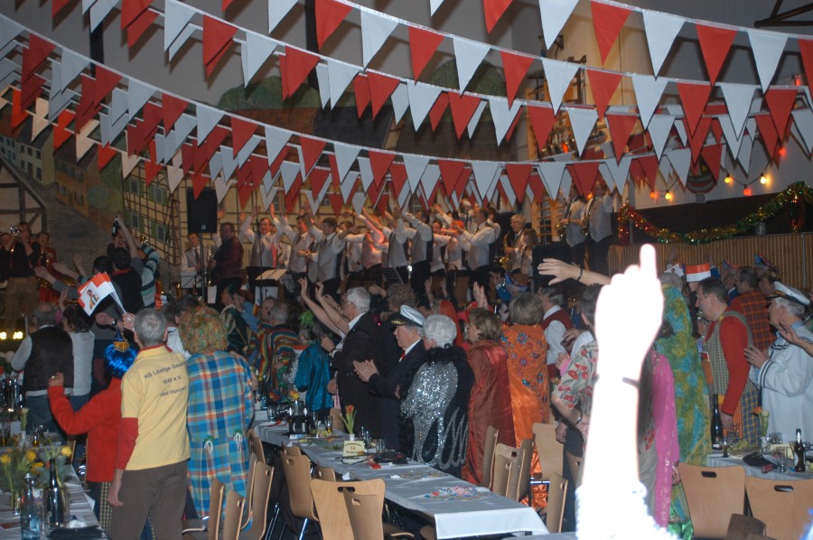 Foto Prunksitzung 2011