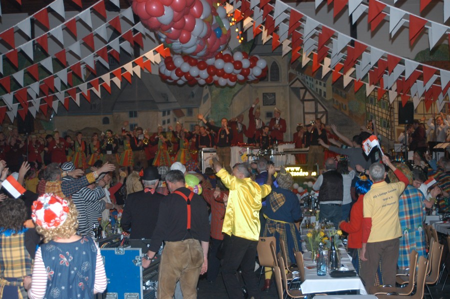 Foto Prunksitzung 2011