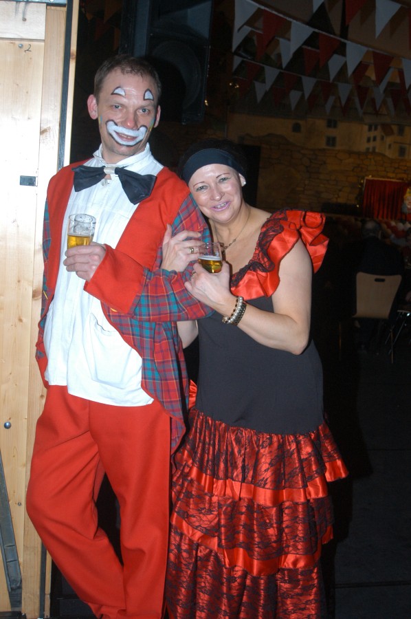 Foto Prunksitzung 2011