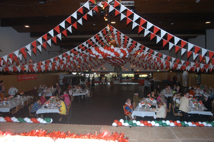 Foto Seniorenkarneval 2011