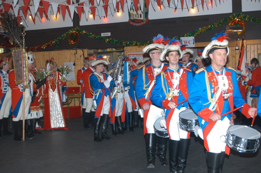 Foto Seniorenkarneval 2011