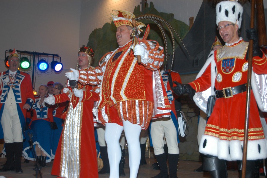 Foto Seniorenkarneval 2011