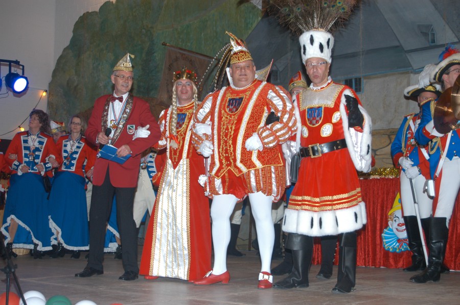 Foto Seniorenkarneval 2011