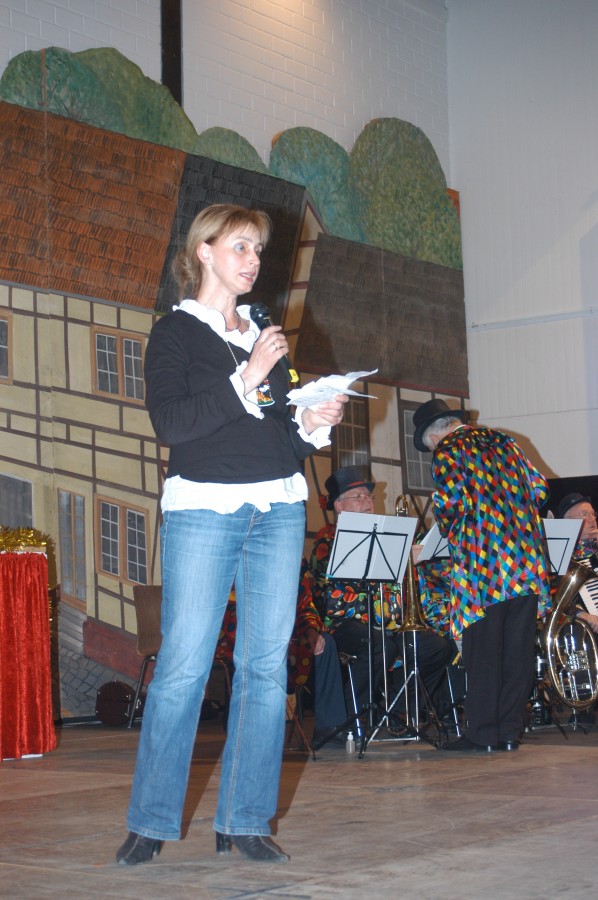 Foto Seniorenkarneval 2011