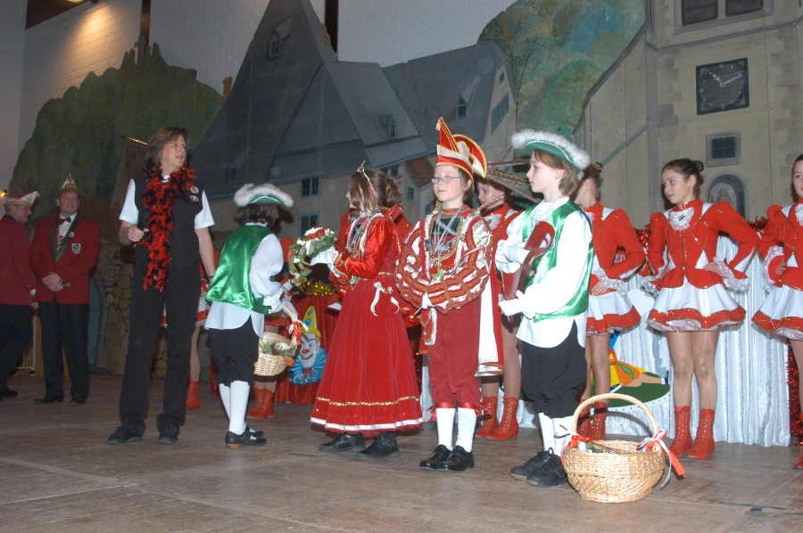 Foto Seniorenkarneval 2011