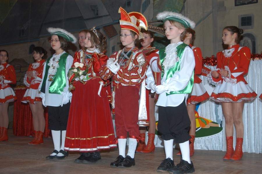 Foto Seniorenkarneval 2011