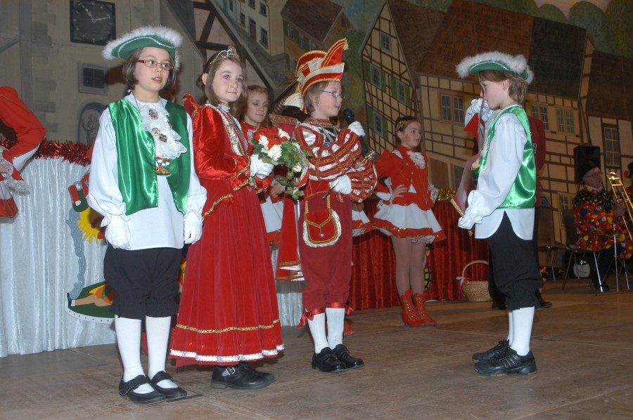 Foto Seniorenkarneval 2011