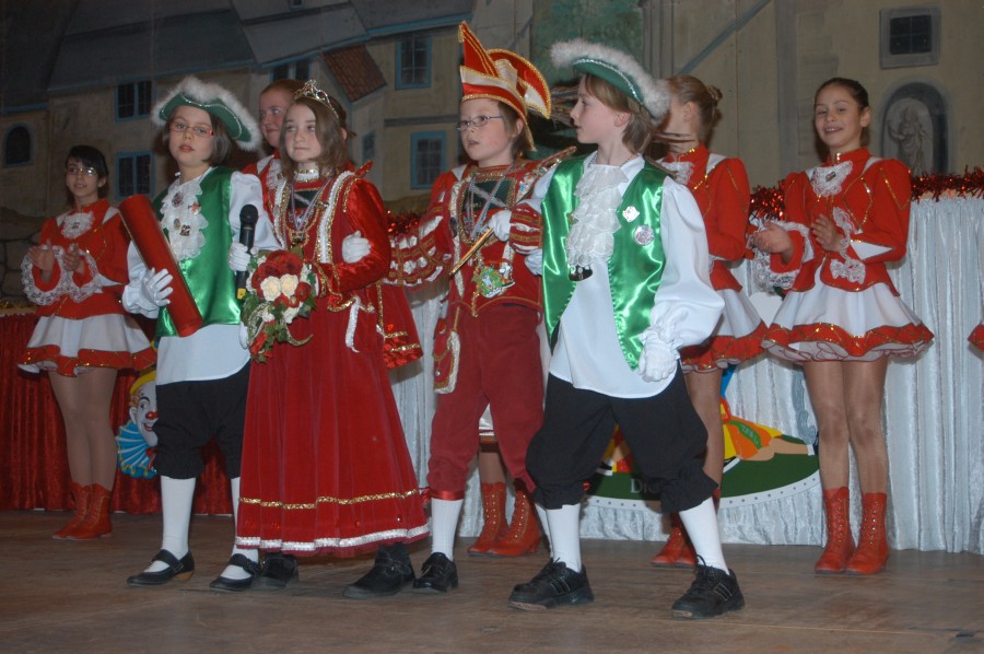 Foto Seniorenkarneval 2011