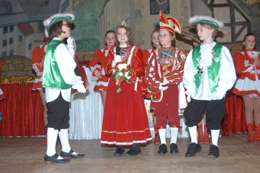 Foto Seniorenkarneval 2011