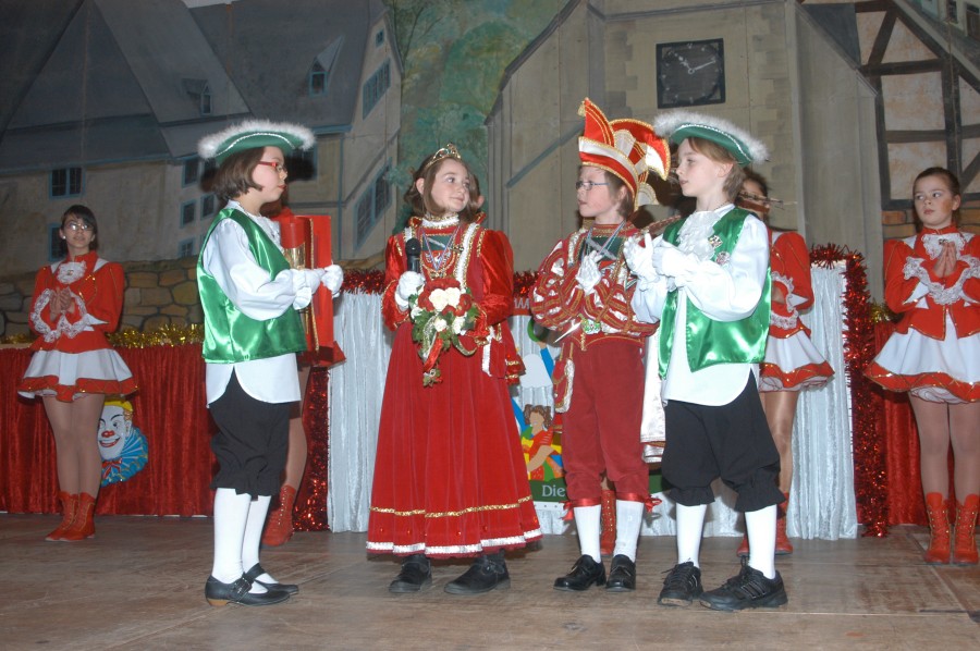 Foto Seniorenkarneval 2011