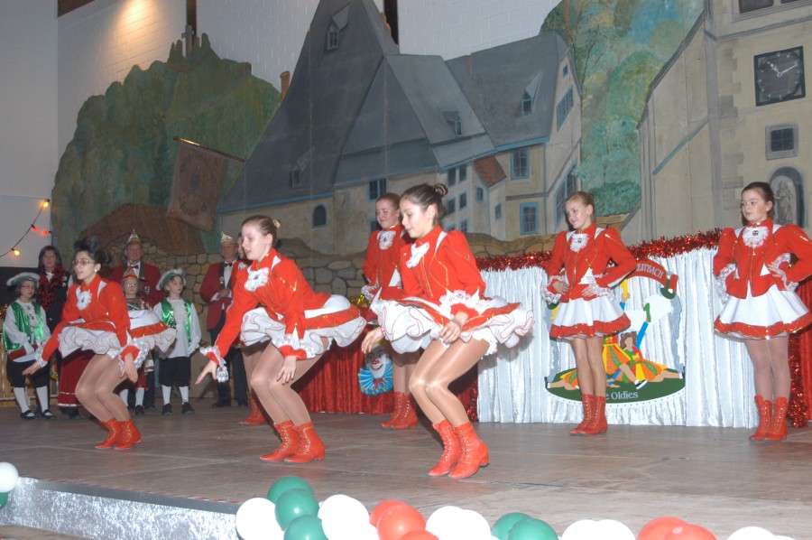 Foto Seniorenkarneval 2011