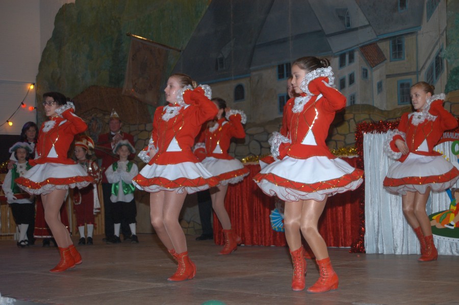 Foto Seniorenkarneval 2011