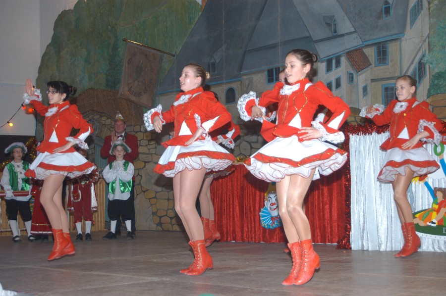 Foto Seniorenkarneval 2011