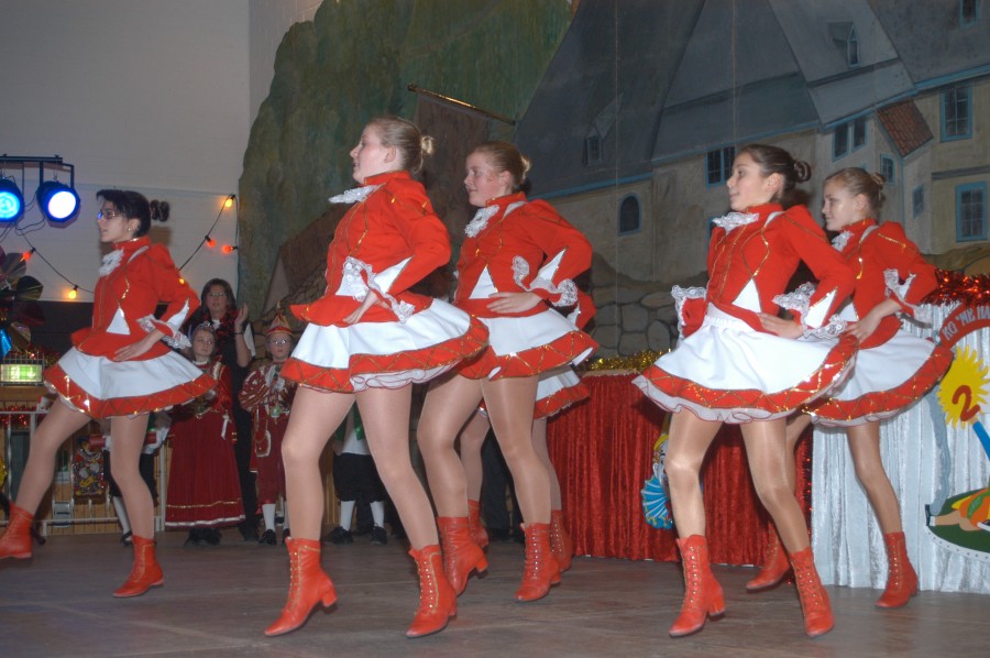 Foto Seniorenkarneval 2011