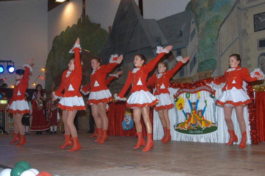 Foto Seniorenkarneval 2011