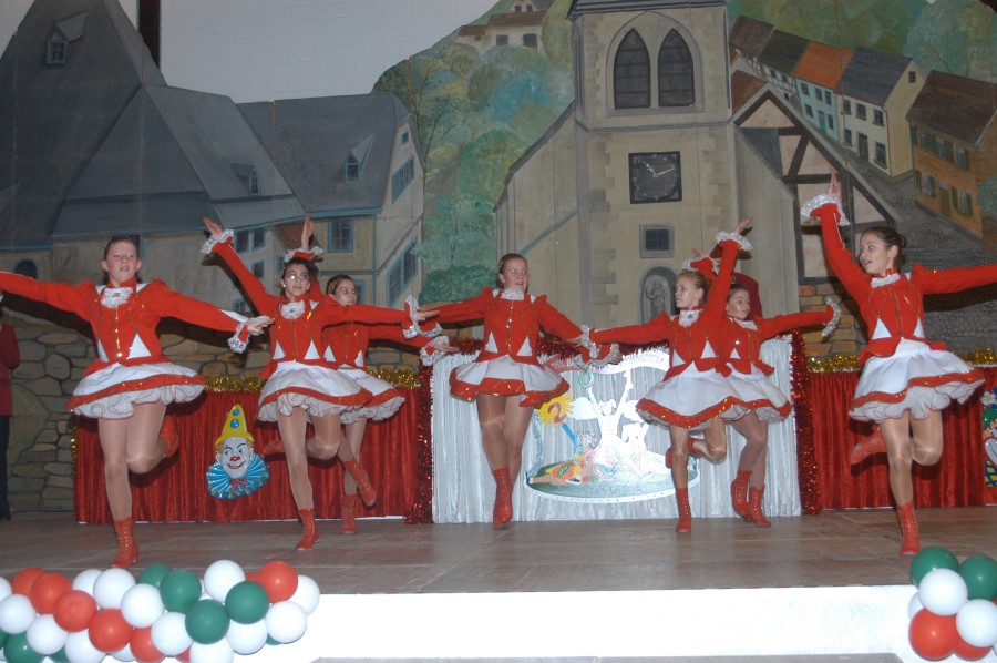 Foto Seniorenkarneval 2011