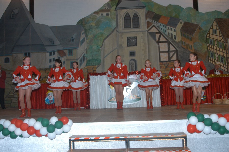 Foto Seniorenkarneval 2011