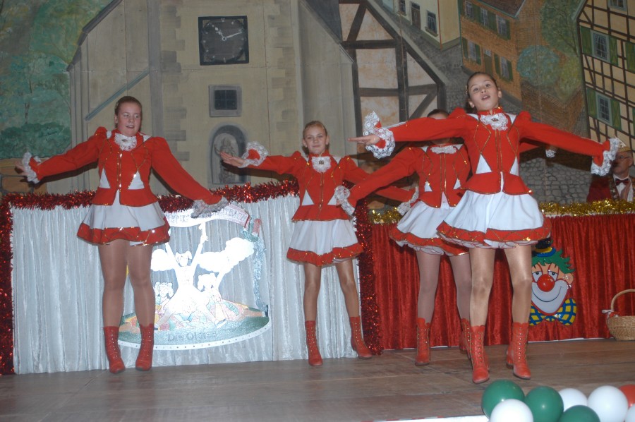 Foto Seniorenkarneval 2011