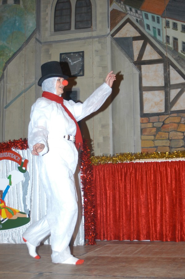 Foto Seniorenkarneval 2011