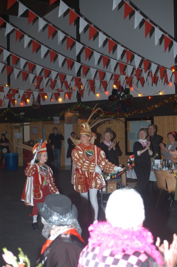 Foto Seniorenkarneval 2011