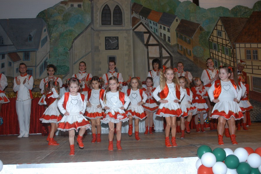 Foto Seniorenkarneval 2011