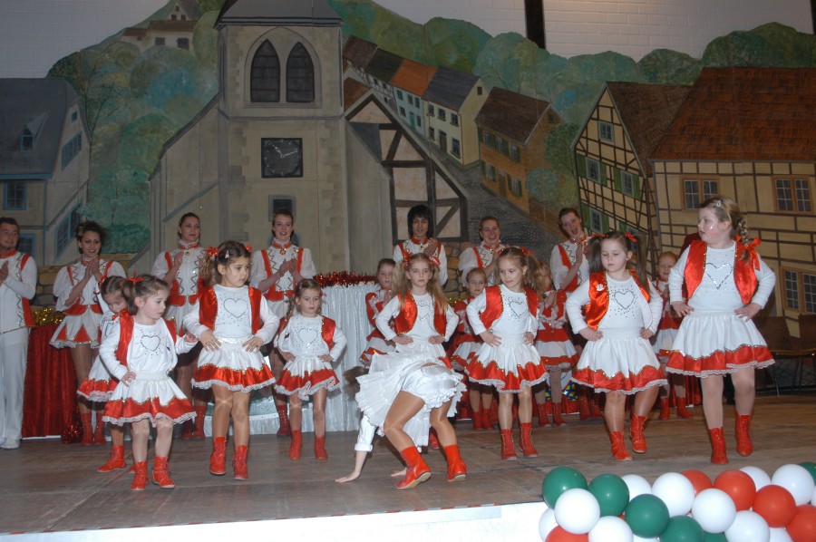 Foto Seniorenkarneval 2011
