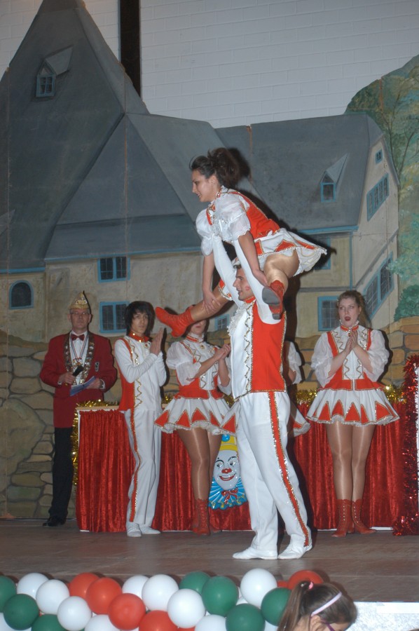 Foto Seniorenkarneval 2011