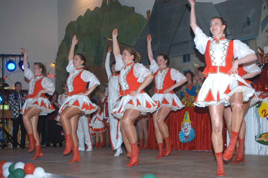 Foto Seniorenkarneval 2011