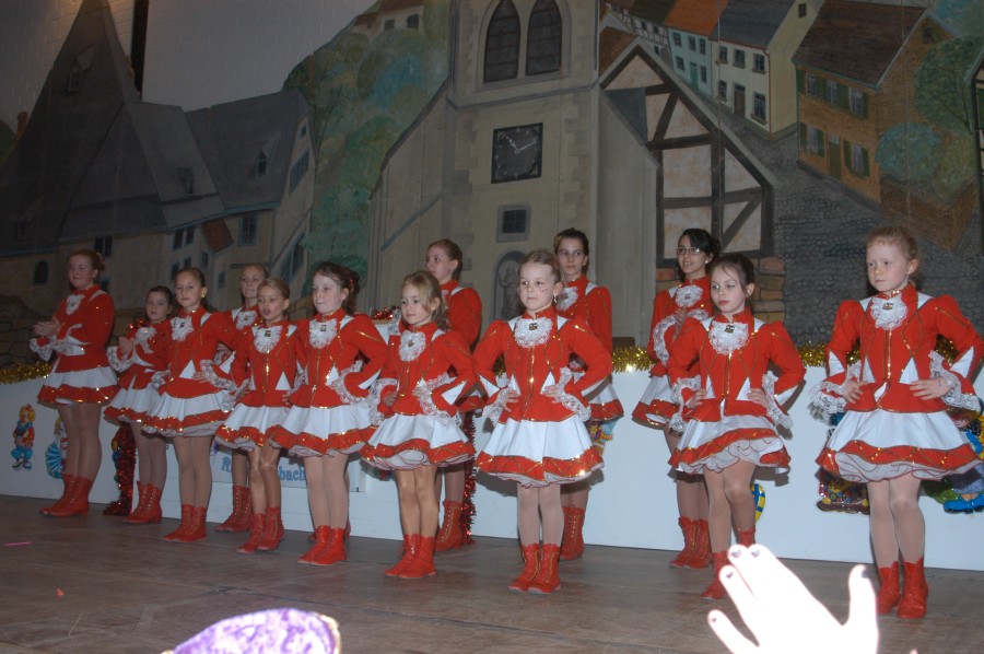 Foto Kinderkarneval 2011