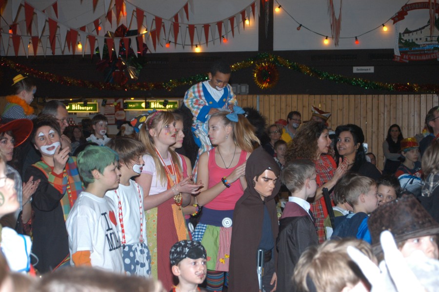 Foto Kinderkarneval 2011
