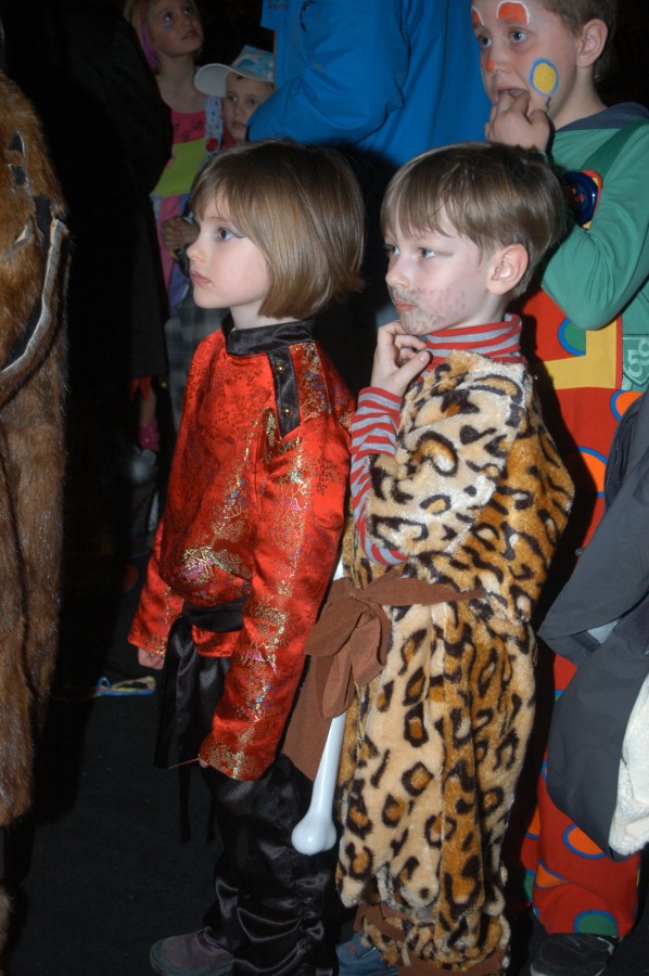 Foto Kinderkarneval 2011