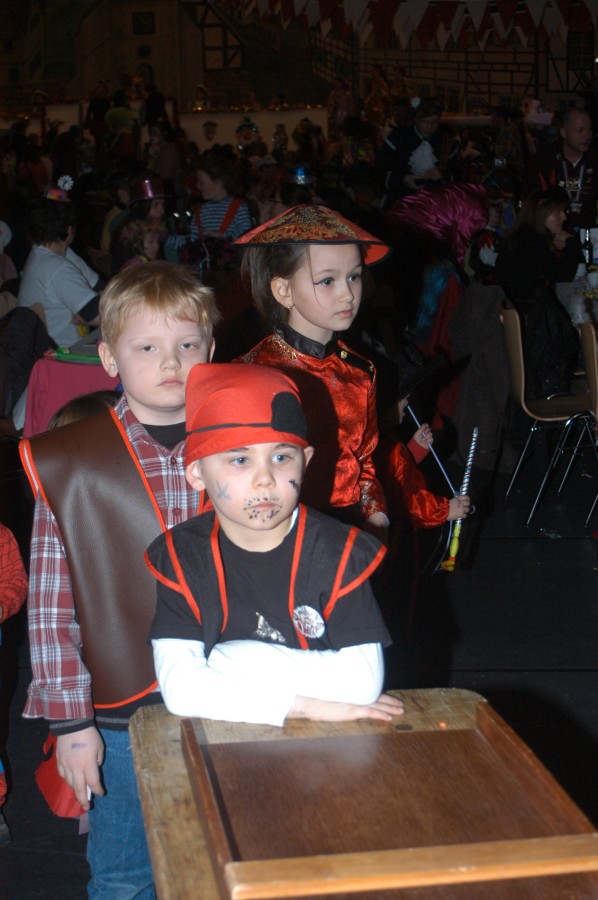 Foto Kinderkarneval 2011