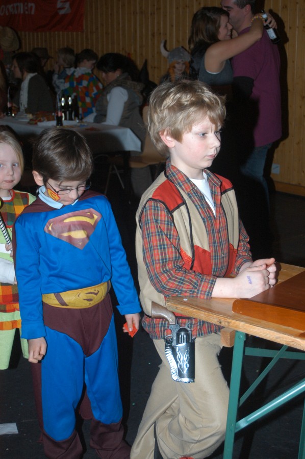 Foto Kinderkarneval 2011
