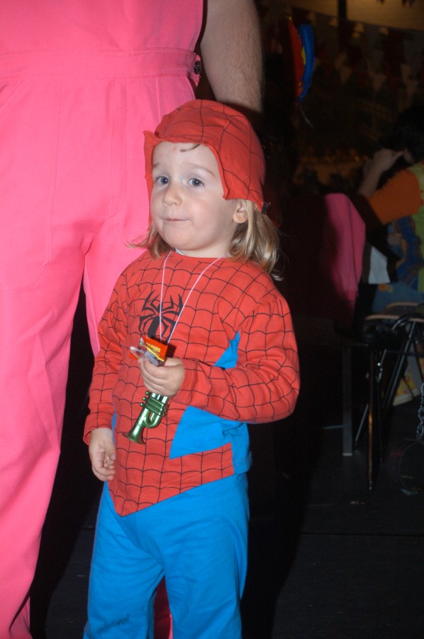 Foto Kinderkarneval 2011