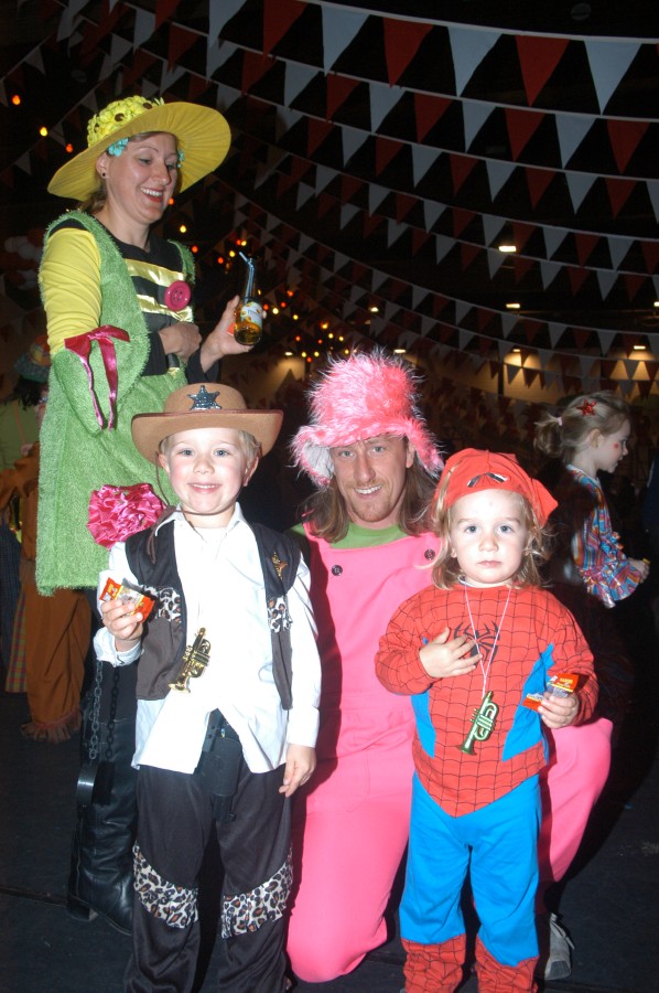 Foto Kinderkarneval 2011