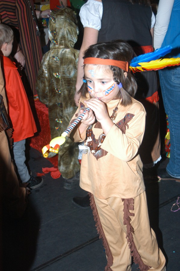 Foto Kinderkarneval 2011