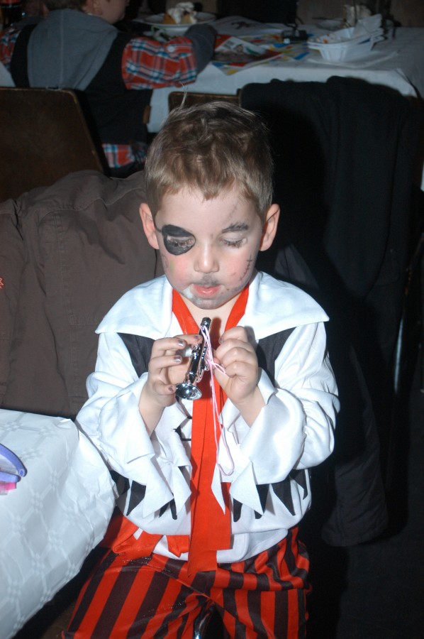 Foto Kinderkarneval 2011