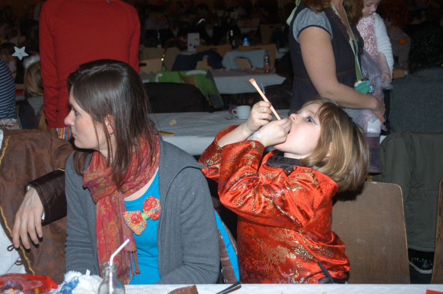 Foto Kinderkarneval 2011