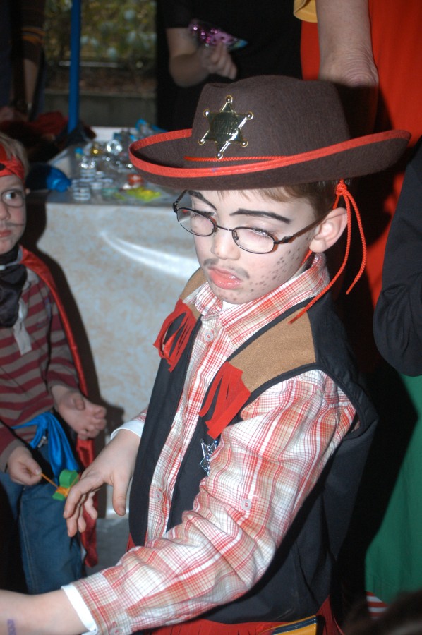 Foto Kinderkarneval 2011